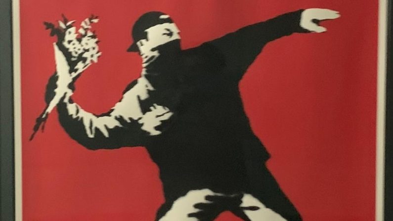 Banksy arriva a Bari, l'annuncio del sindaco Decaro