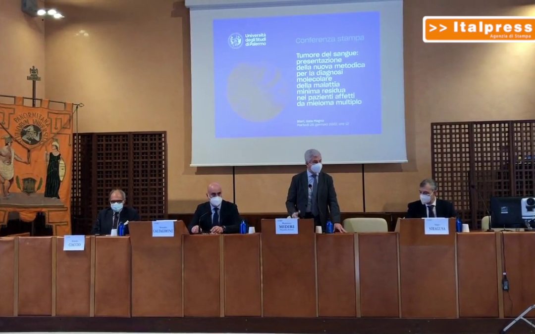 Al Policlinico di Palermo un’arma in più per la cura del mieloma