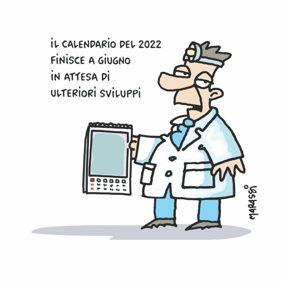 La sfogliatella di Marassi del 5 gennaio 2022
