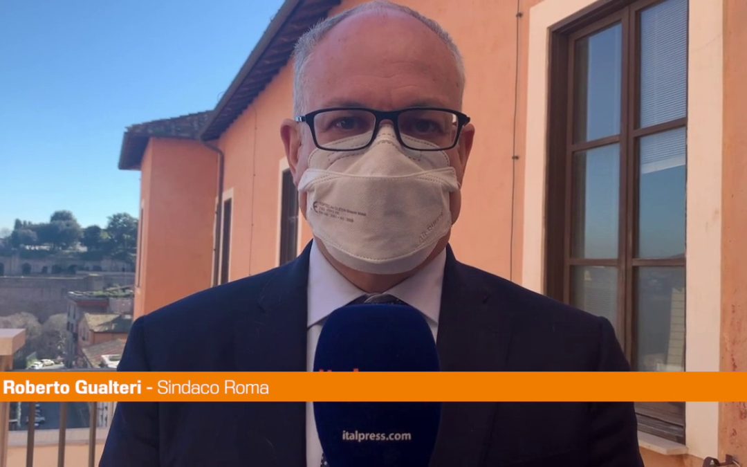 Gualtieri “Forum sui Beni confiscati alle mafie una vittoria per Roma”