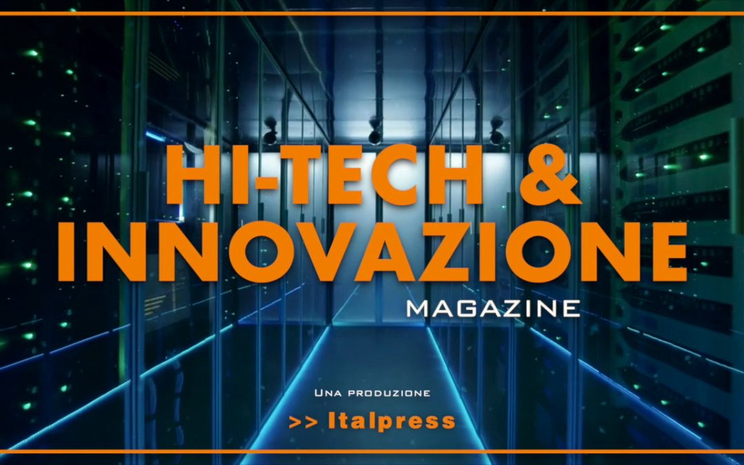 Hi-Tech & Innovazione Magazine – 25/1/2022