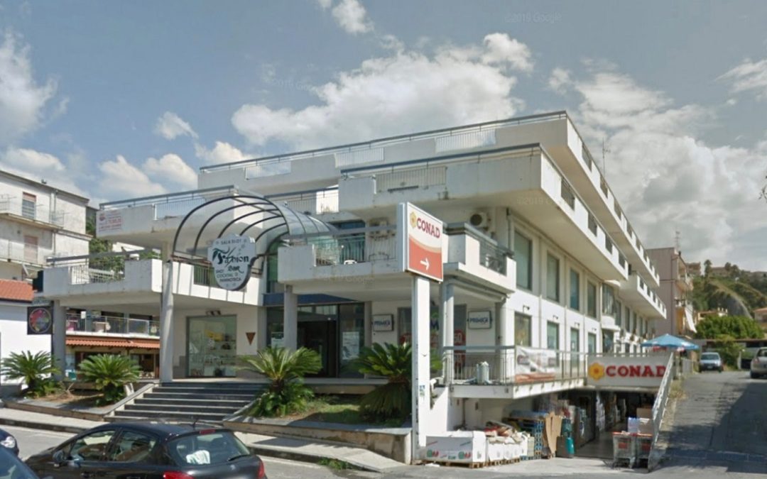Il supermercato preso di mira dai malviventi