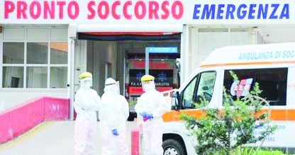 L’ospedale Dimiccoli di Barletta