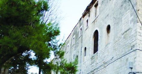 L’ex convento di Sant’Andrea a Barletta