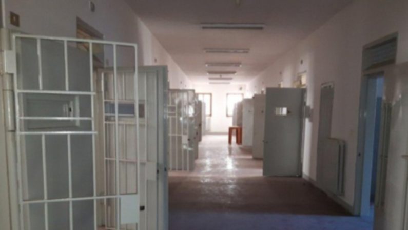 Aggressione nel carcere psichiatrico sannita