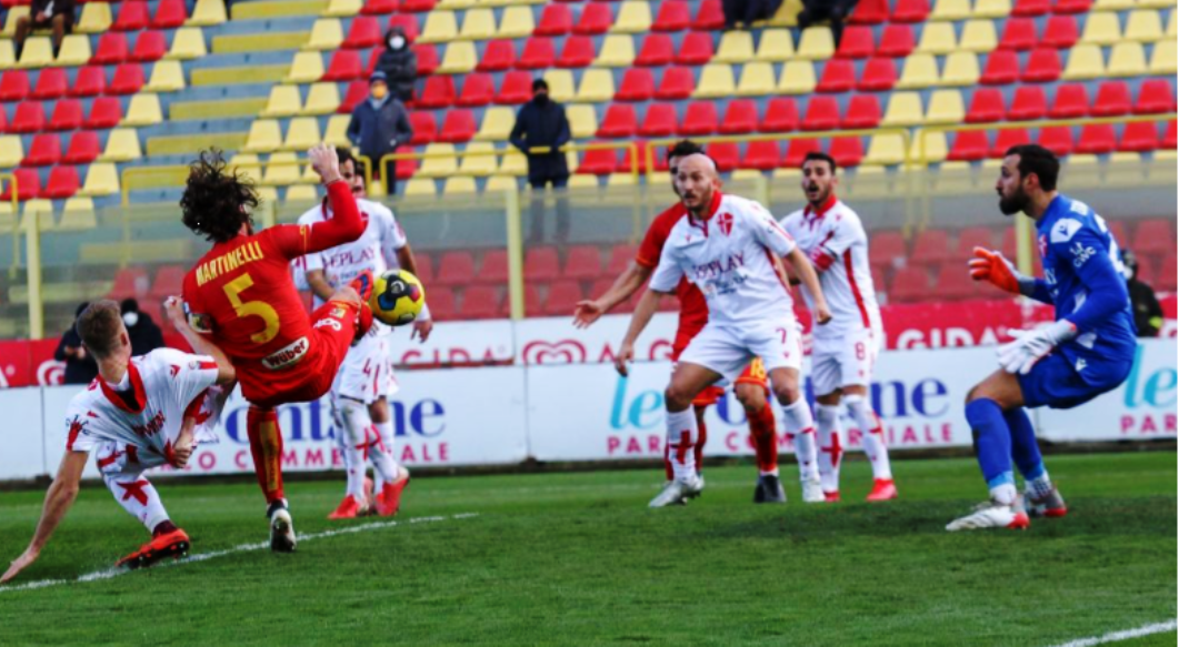 Coppa Italia: il Catanzaro perde in casa contro il Padova e dice addio alla finale