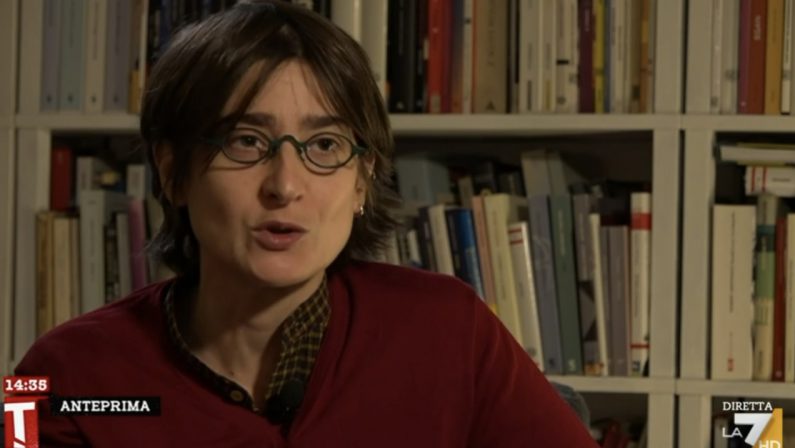 Chiara Valerio: «Mi piacerebbe Sandra Savaglio presidente della Repubblica»