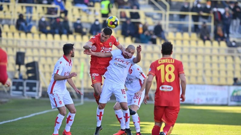 Coppa Italia, sconfitto il Catanzaro: in finale va il Padova