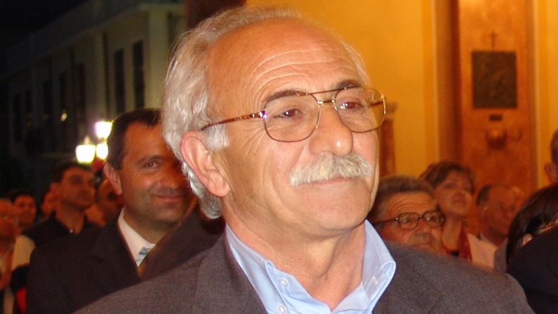 Mileto, muore l'ex sindaco Domenico Antonio Crupi. Proclamato lutto cittadino