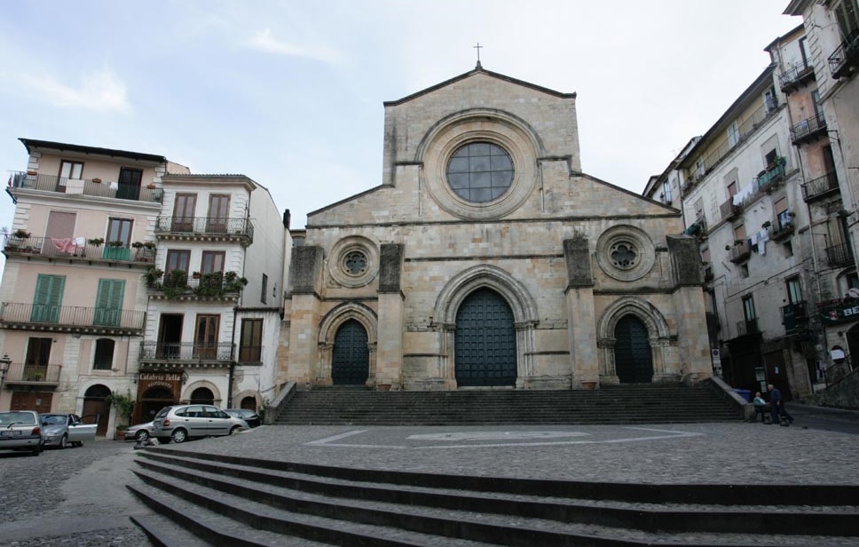 Il Duomo di Cosenza