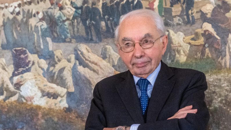 Giuliano Amato nuovo presidente della Corte Costituzionale