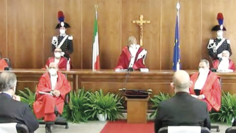 Nasce la Dia in Basilicata, l'annuncio all'inaugurazione dell'anno giudiziario