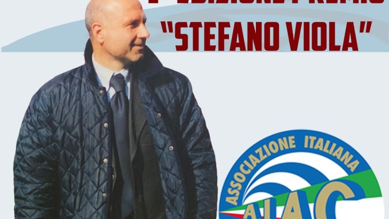 La sezione reggina dell’Aiac organizza il “Premio Stefano Viola”