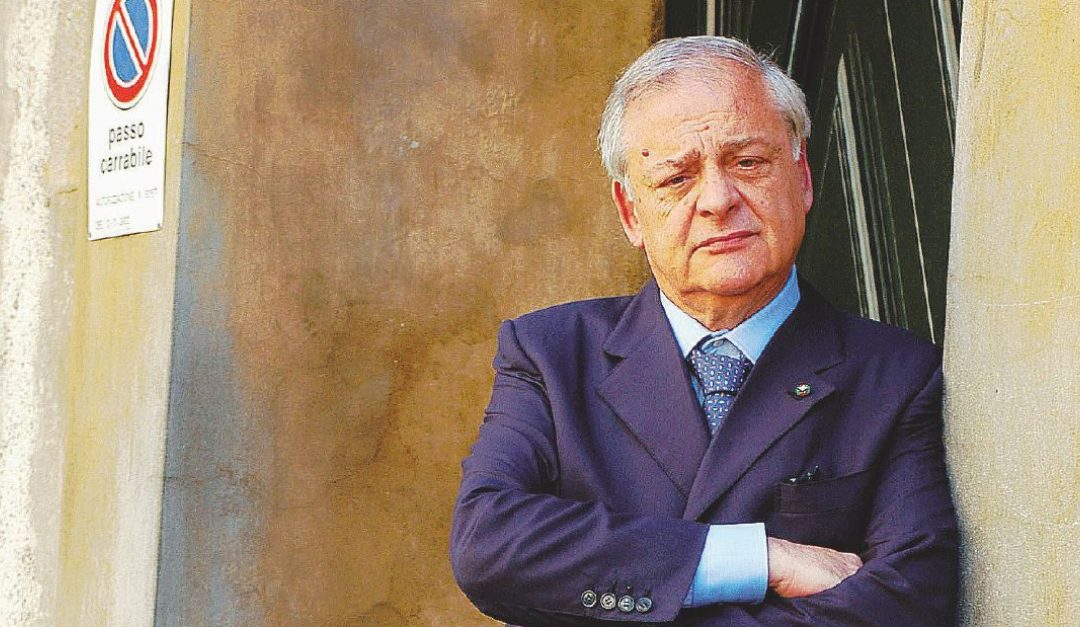 Quirinale, Cencelli: «Un vero caos, non basta il mio manuale. Prego per Mattarella bis»