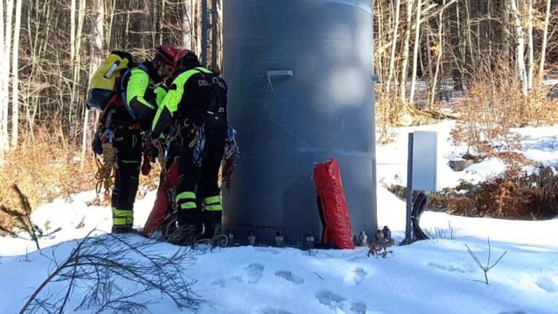 Tragedia in Sila, morto il responsabile degli impianti di risalita di Lorica