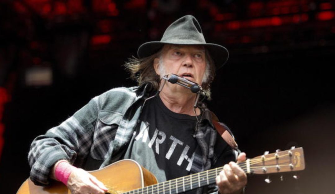 Neil Young