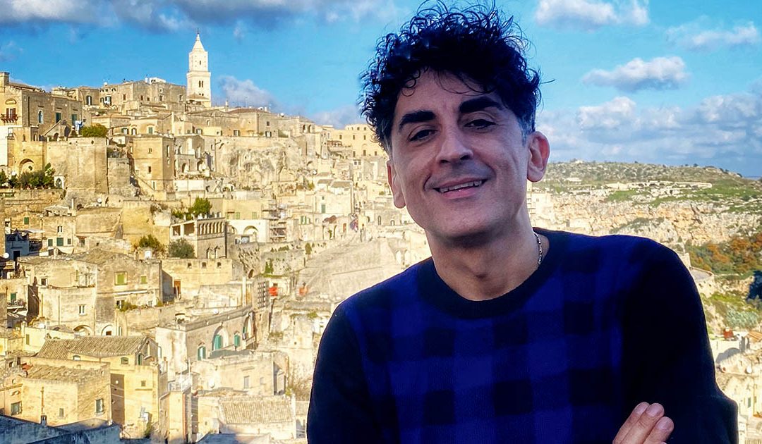 L’influencer tra i Sassi: Paolo Irene è il suo blog Viaggio a Matera