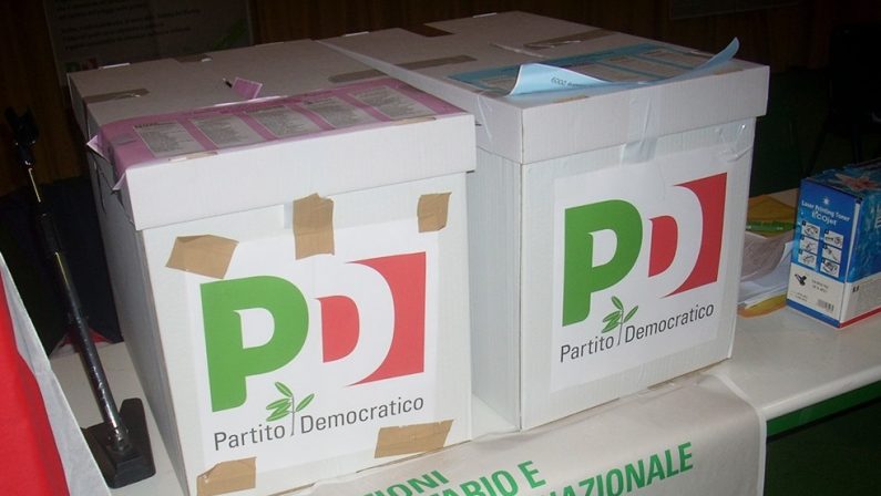 Pd, via ai congressi provinciali in Calabria. Cosenza bloccata dai ricorsi