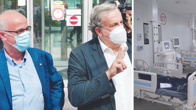 «Stop agli ospedali Covid» Lopalco sulla gestione della pandemia in Puglia