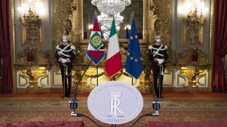 Riforme, Pnrr e tre legislature: Tutte le sfide del presidente