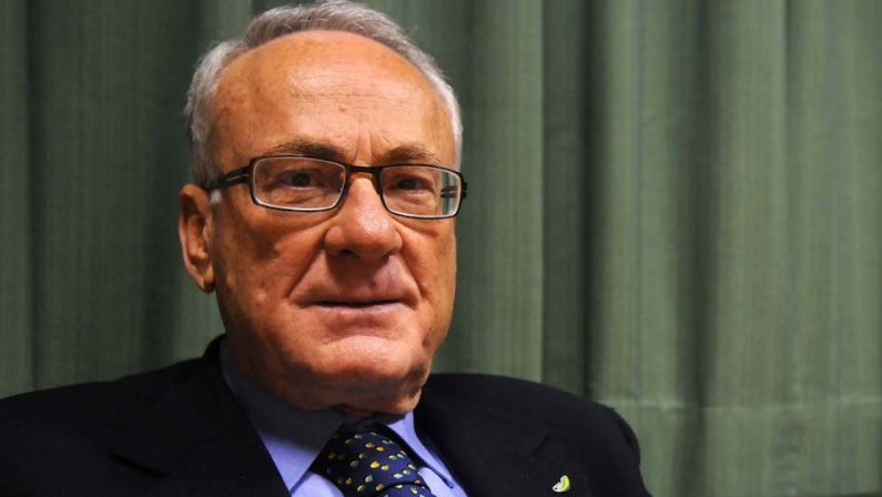Morto all'età di 81 anni l'ex senatore Romualdo Coviello