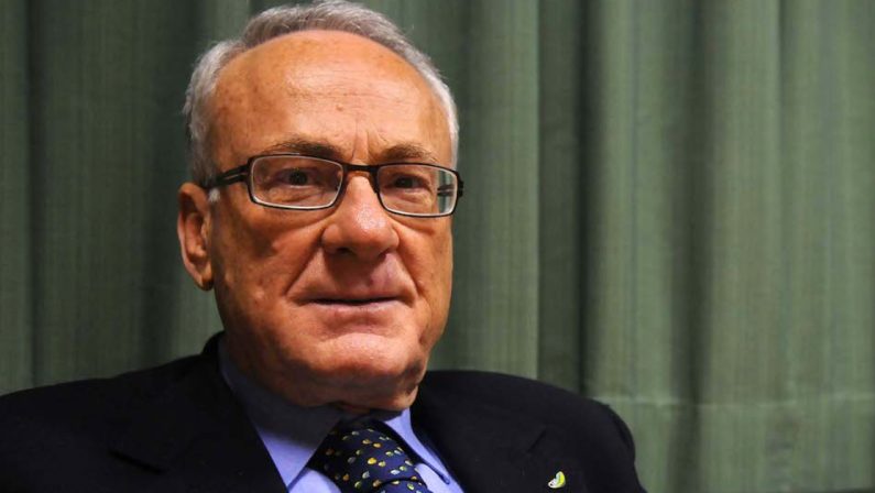 Morto all'et&agrave; di 81 anni l'ex senatore Romualdo Coviello