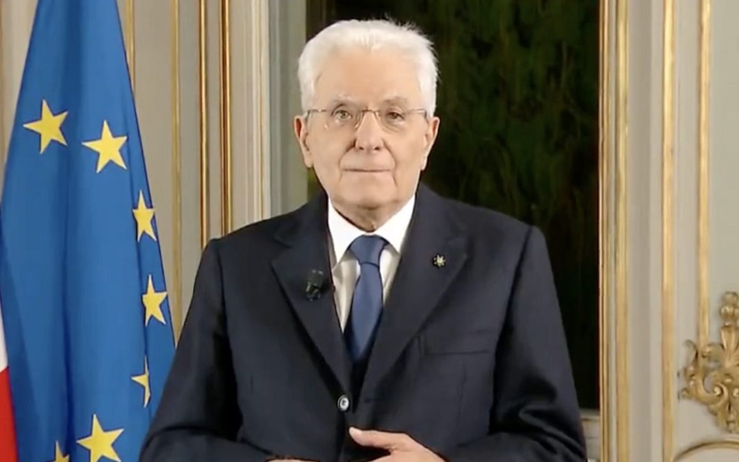 Sergio Mattarella