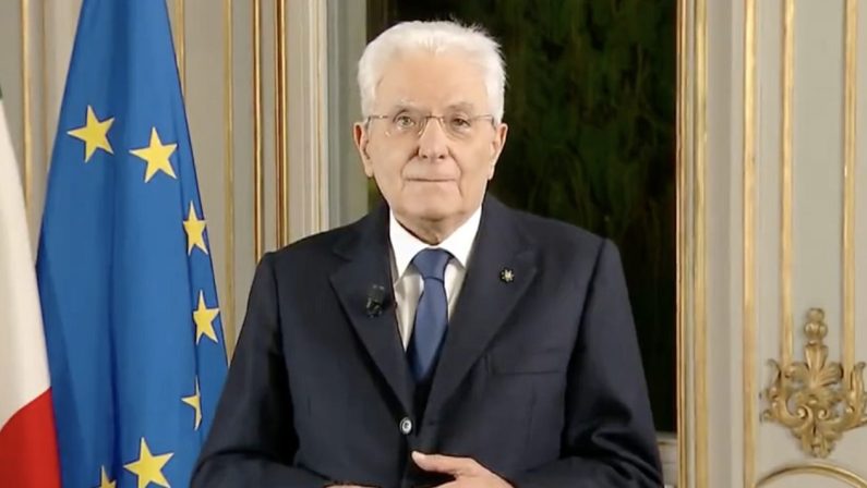 Se Mattarella viene rieletto non può sottrarsi al dovere istituzionale 