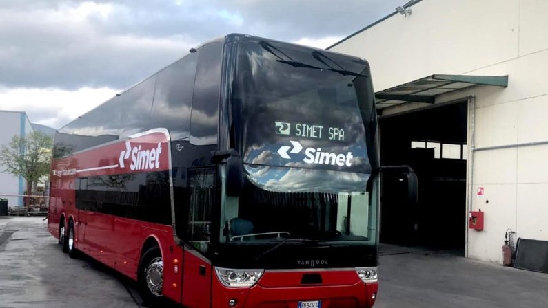 Trasporti, la Simet avvia la procedura di licenziamento per 70 lavoratori