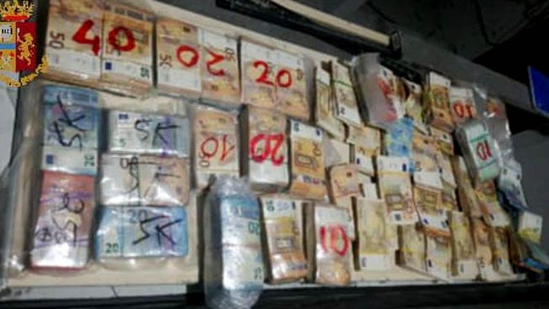 <p>'Ndrangheta, scoperto il tesoro da oltre 600 mila euro di Vincenzo Raso</p>