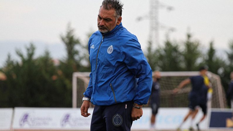 Serie D girone I: Tony Lio è il migliore dell’andata ma è stato esonerato