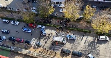 Taranto, due poliziotti feriti in una sparatoria 