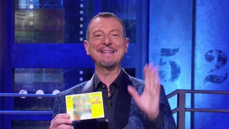Lotteria Italia: ecco i biglietti vincenti del 2022. Quello da 5 milioni venduto a Roma