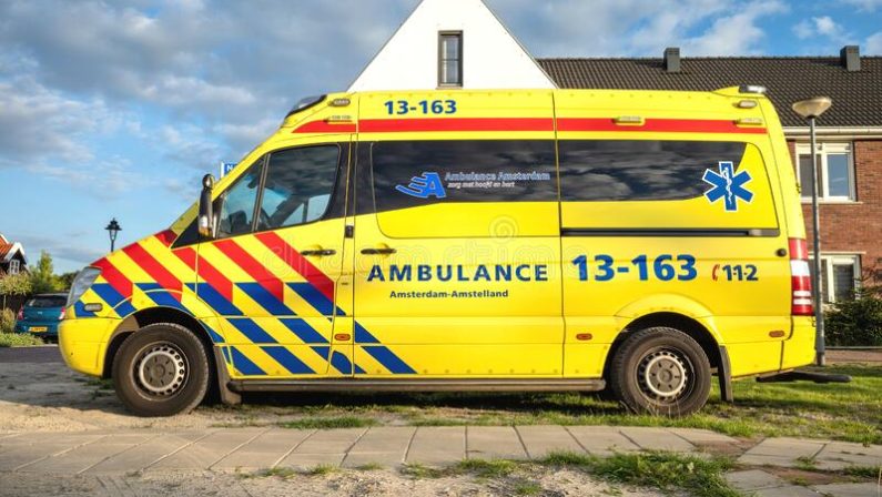 Giovane cosentino malato bloccato in Olanda, appello della famiglia: «Aiutateci»
