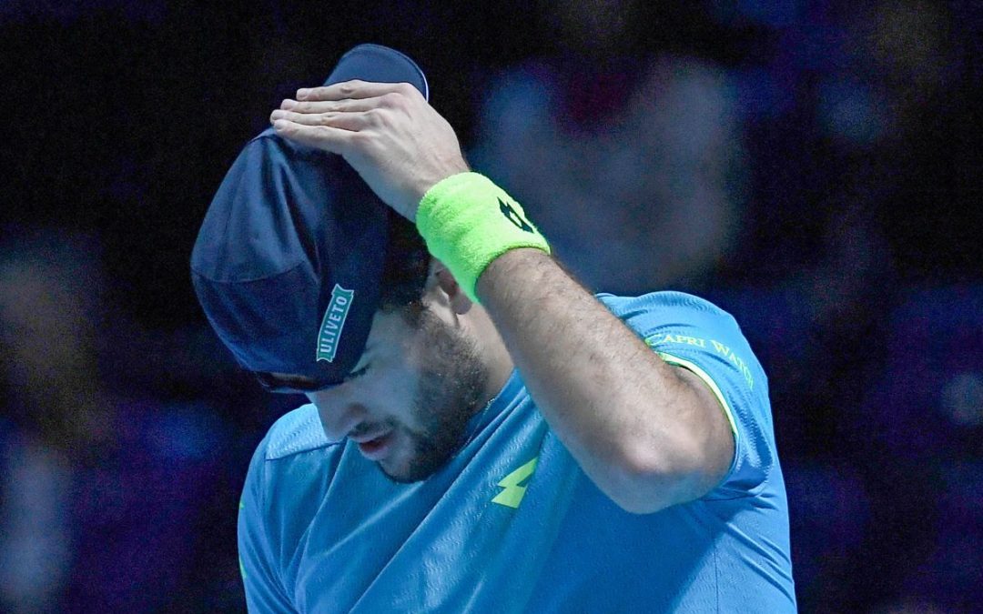 Nadal in finale agli Australian Open, Berrettini ko