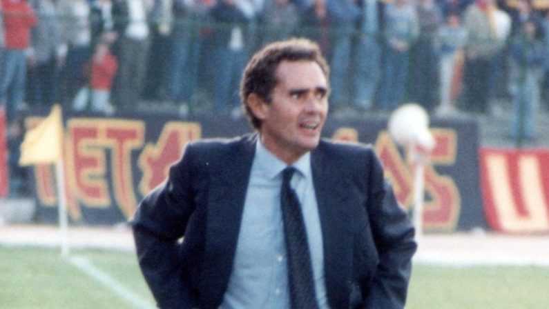 Di Marzio nella storia del Catanzaro, la sua firma sulla seconda promozione in Serie A