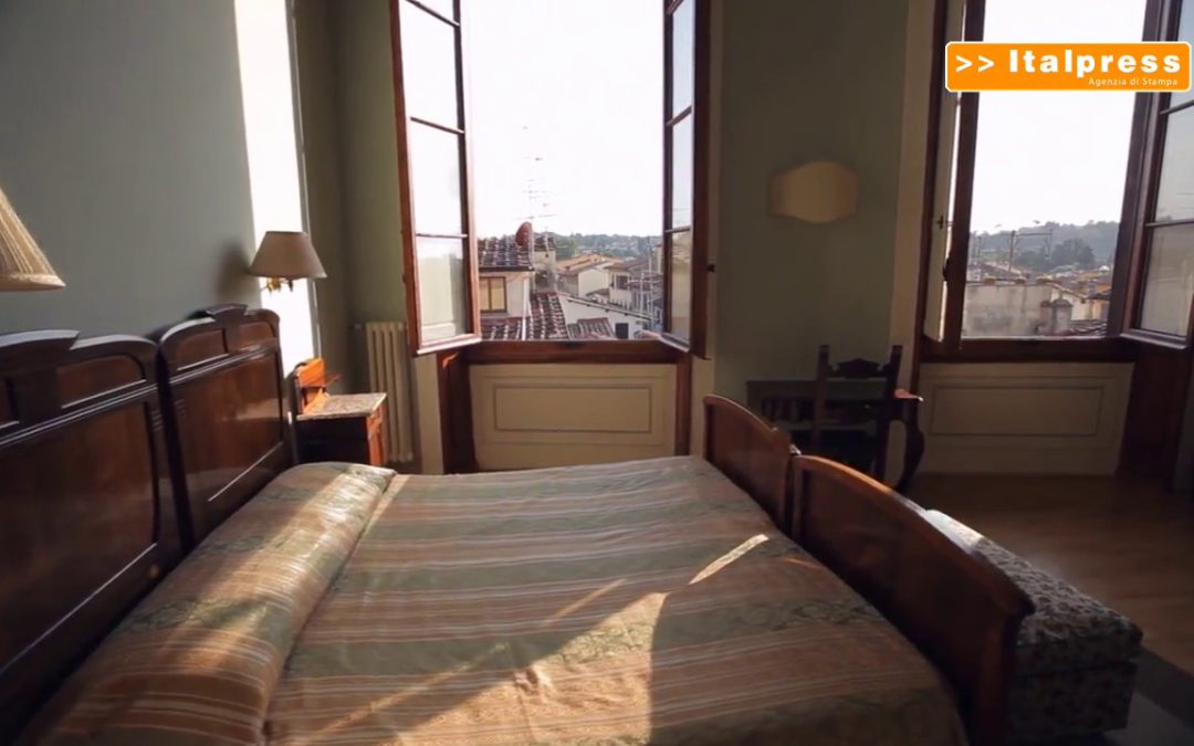 Alberghi, nel 2021 -48,6% camere occupate