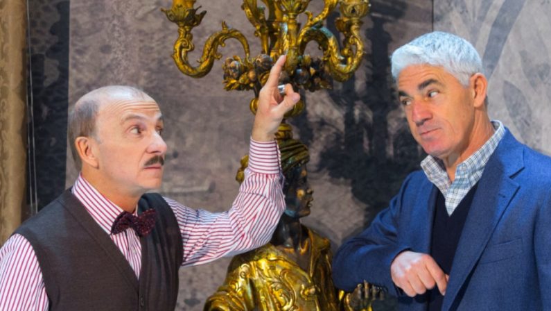 Teatro, il Rendano torna pieno per la ripresa della stagione di prosa