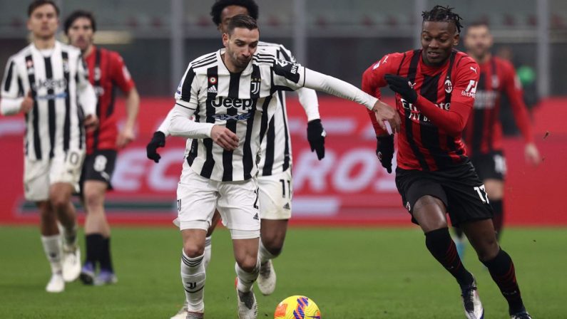 Niente gol e poche emozioni a San Siro, Milan-Juve 0-0
