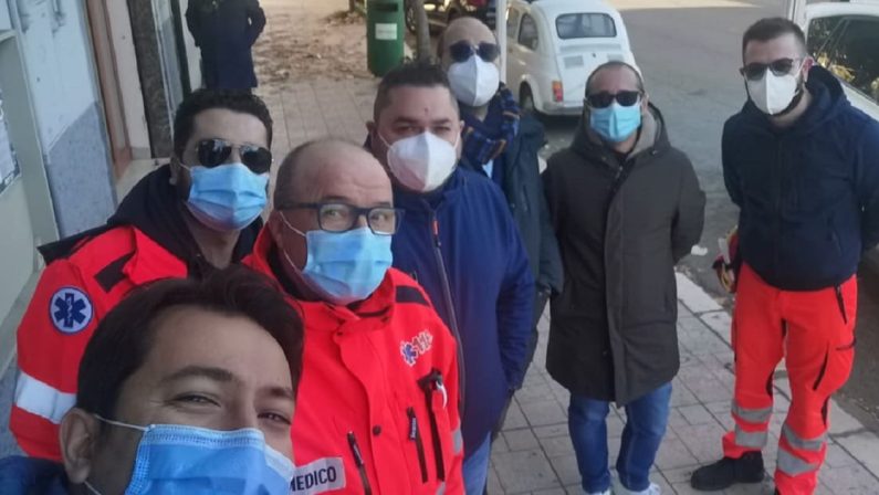 Ospedale di Crotone, colazione gratis per i medici di turno nella notte di Capodanno