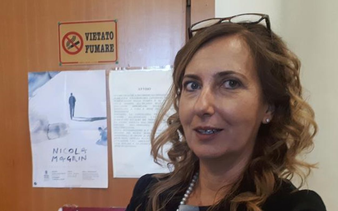 L'avvocato Maria Rita Bagalà