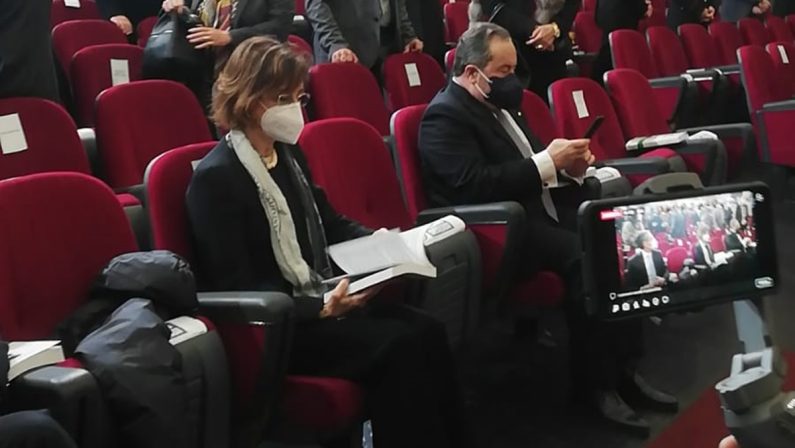 Inaugurazione dell’anno giudiziario: il ministro Marta Cartabia a Reggio Calabria