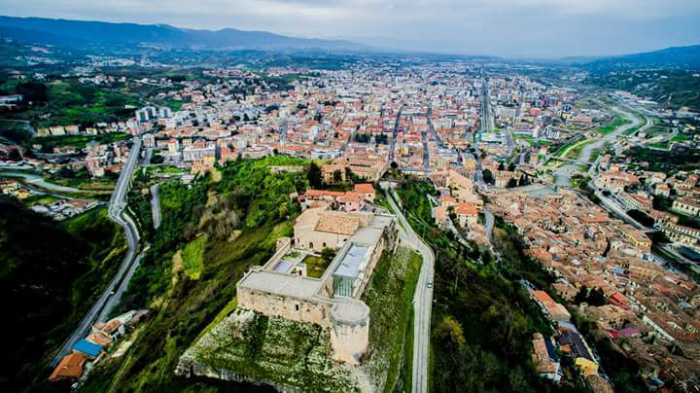 I Comuni di Cosenza, Rende e Castrolibero verso la fusione