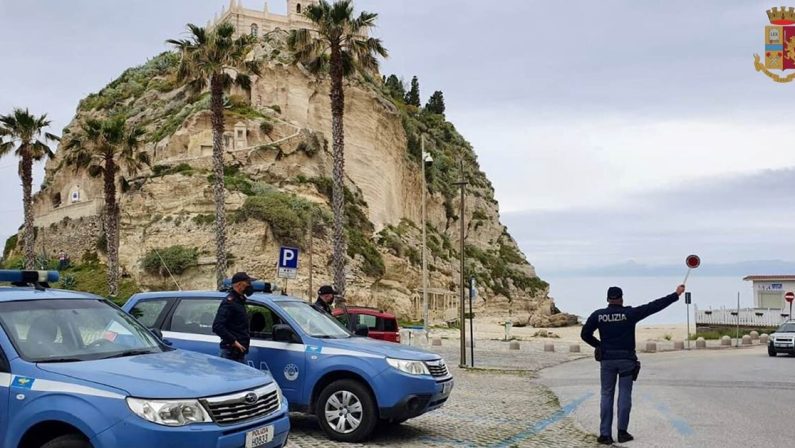 Tropea, maltrattava la sorella: disposto l’allontanamento dalla casa familiare