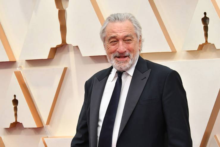 Oscar: De Niro, una lettera per il "fantastico" film di Sorrentino