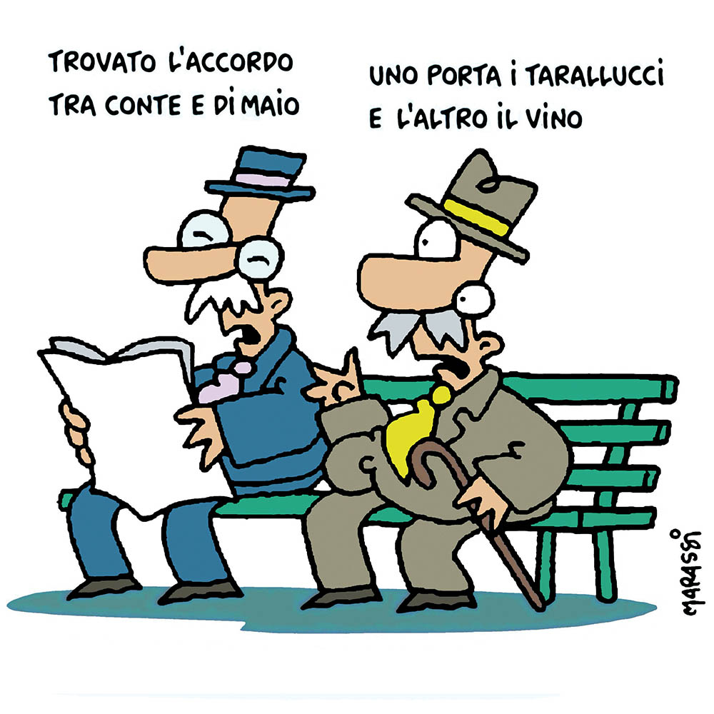 La sfogliatella di Marassi del 12 febbraio 2022
