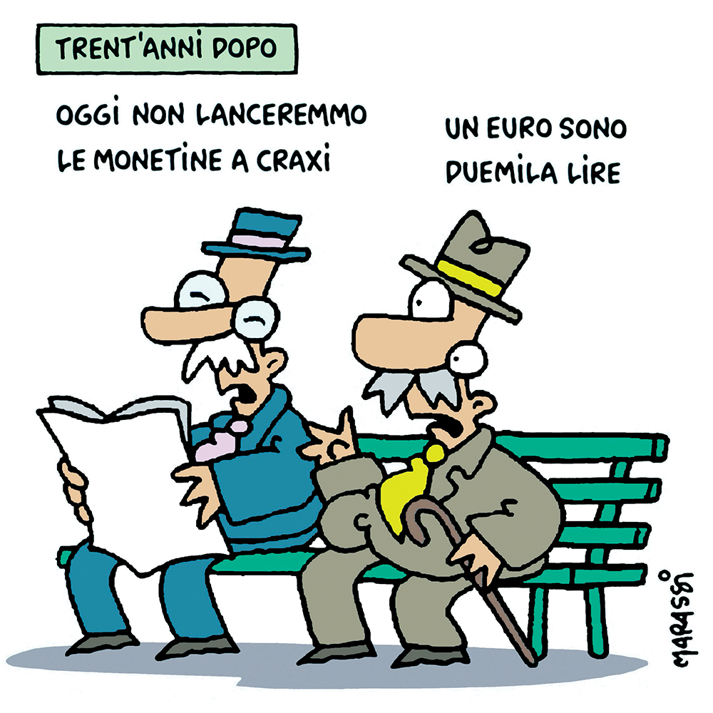 La sfogliatella di Marassi del 19 febbraio 2022