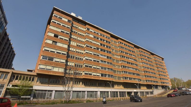 Irruzione al ministero della Transizione Ecologica