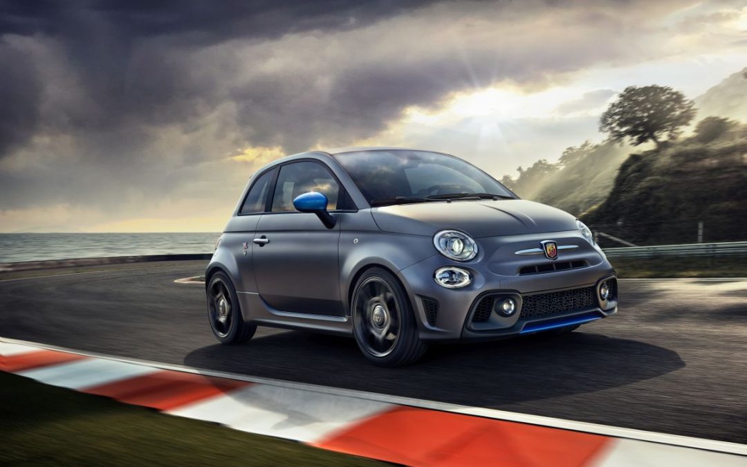 Abarth E-Games, divertimento e sfide virtuali adrenaliniche