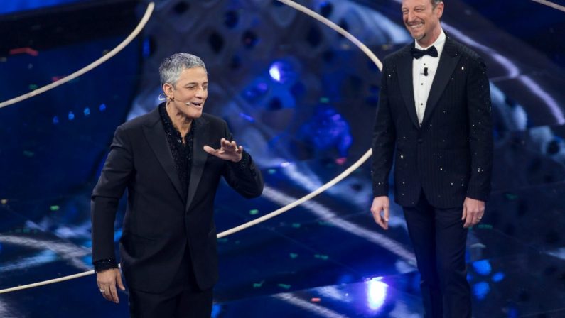 Sanremo, sui media vincono Achille Lauro e Gianni Morandi